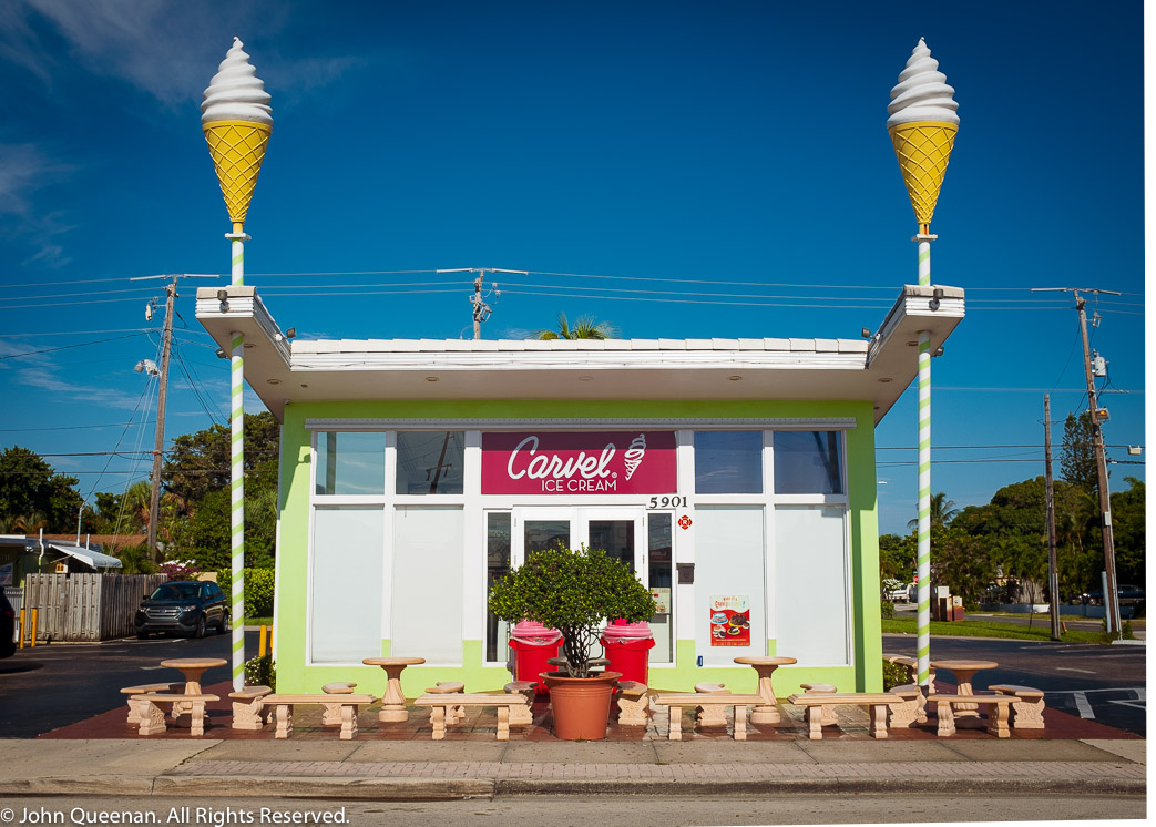 Ice Cream, Florida 2022