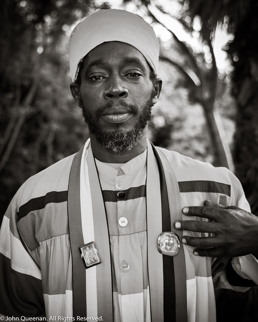 Rasta, Bahamas. 2019