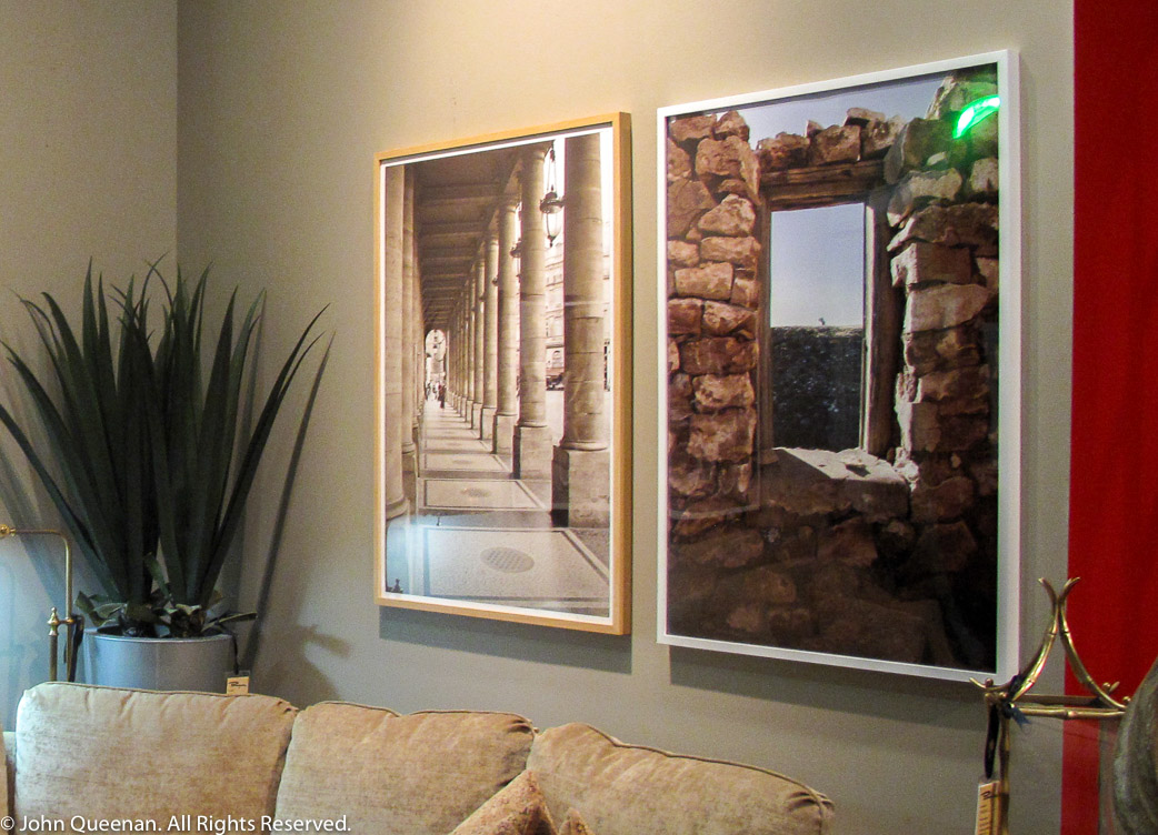 Not For Sale - Installation