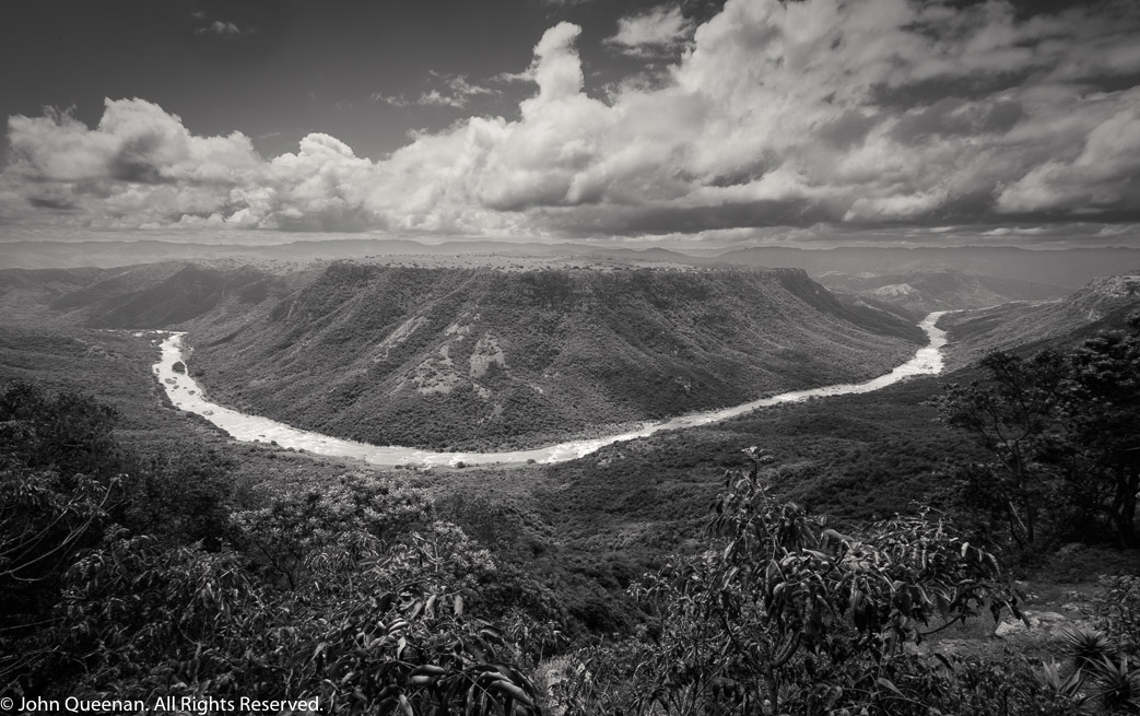 Mzimkulu River, Oribi Gorge, South Africa 2025